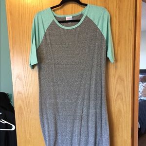 Xl lularoe Julia